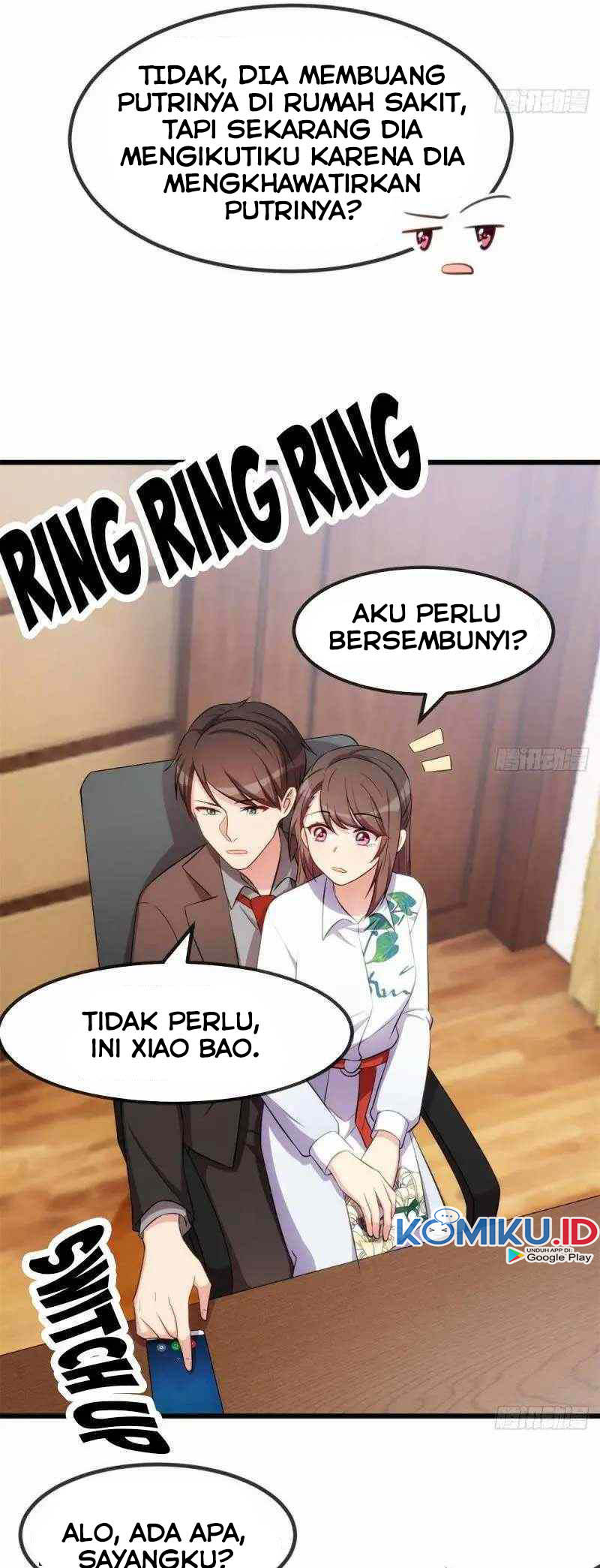 CEO’s Sudden Proposal Chapter 260 Bahasa Indonesia